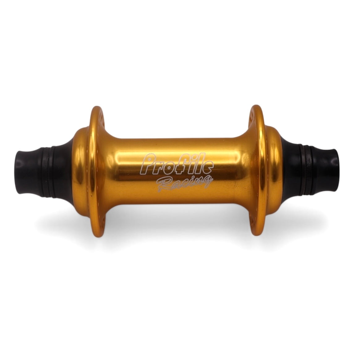 Profile Racing Elite Vorderradnabe / Front Hub Gold