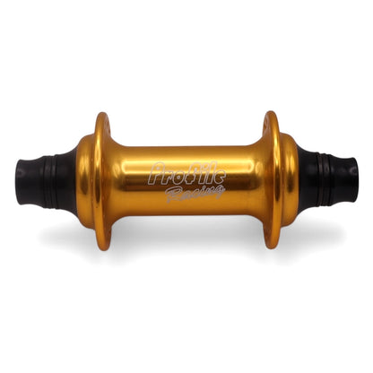 Profile Racing Elite Vorderradnabe / Front Hub Gold