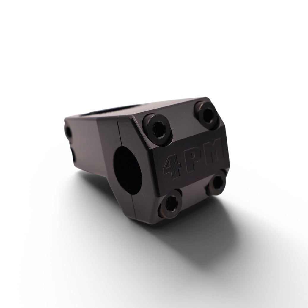 4PM Frontload 37mm Vorbau / Stem Black