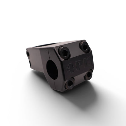 4PM Frontload 37mm Vorbau / Stem Black