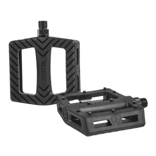 Subrosa Rose Pedals Black