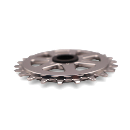 Heresy Thorns Spline Drive 19mm Kettenblatt / Sprocket 25T Polished