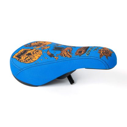 Nous Hiritton Mid Pivotal Sattel / Seat Blue
