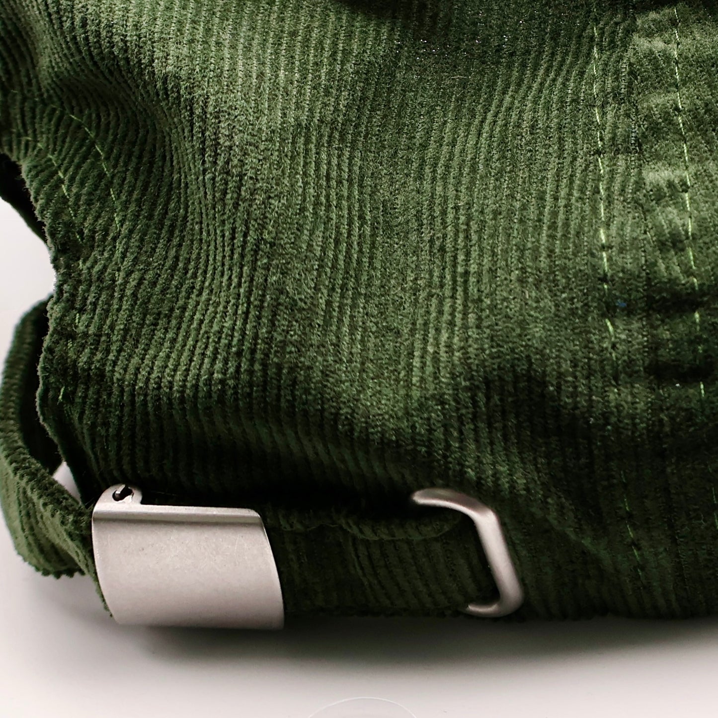 Fourpegsbmx 4P Circle Vintage Kappe / Cap Green/White