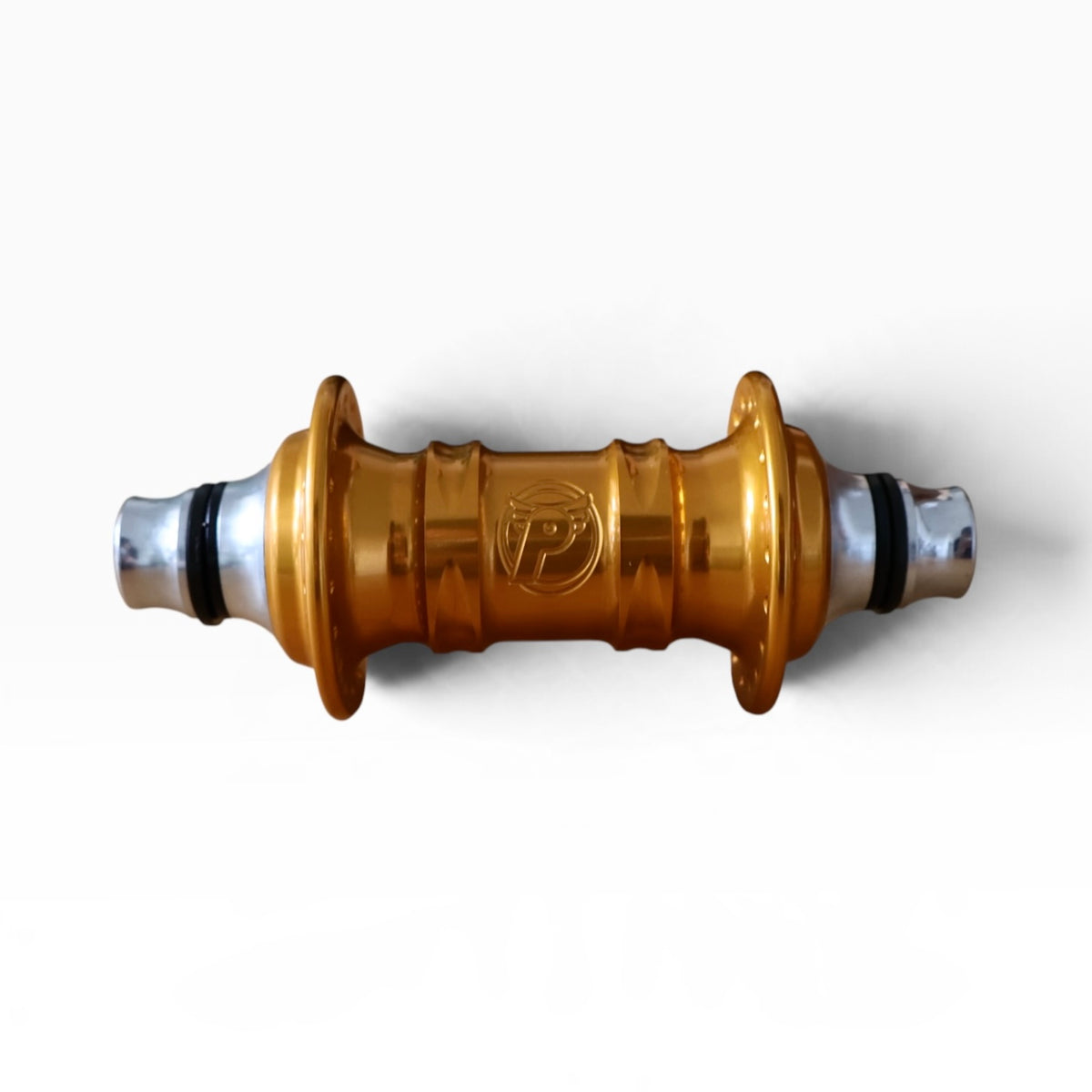 Profile Racing Mini Vorderrad Nabe / Front Hub Gold