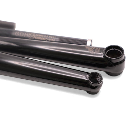 Profile Racing Race 160mm Kurbel / Cranks