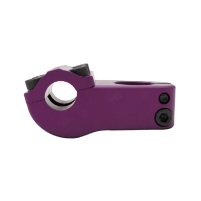S&M Bikes Turtleneck Credence 52mm Vorbau / Stem Purple