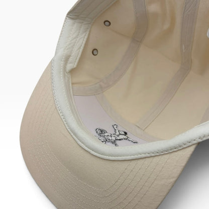 Fourpegsbmx SVB Camper Kappe / Cap Natural/Black