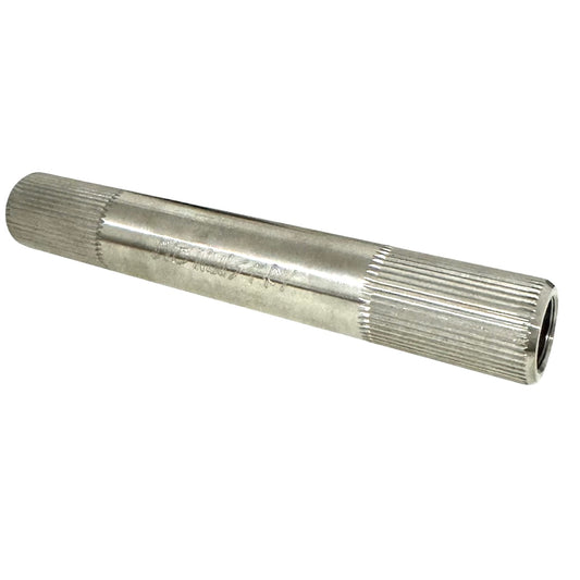 Evo Titanium 22mm Kurbelachse / Crank Axle