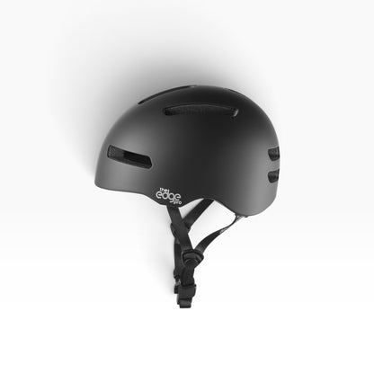 Gain The Edge Pro Helm / Helmet Matte Black