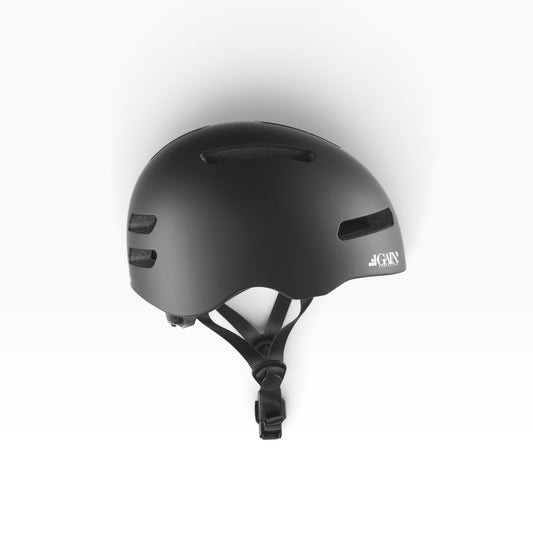 Gain The Edge Pro Helm / Helmet Matte Black