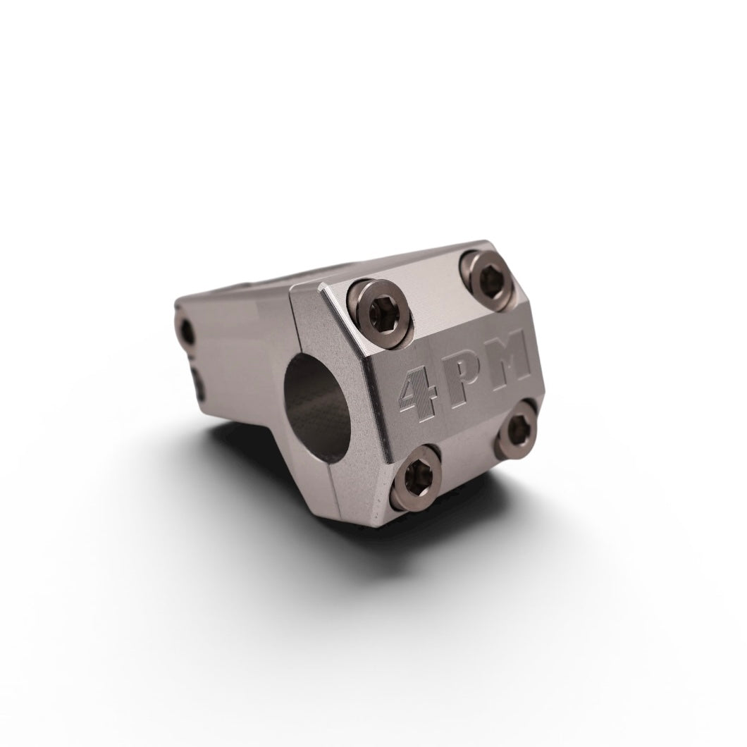 4PM Frontload 37mm Vorbau / Stem Polished