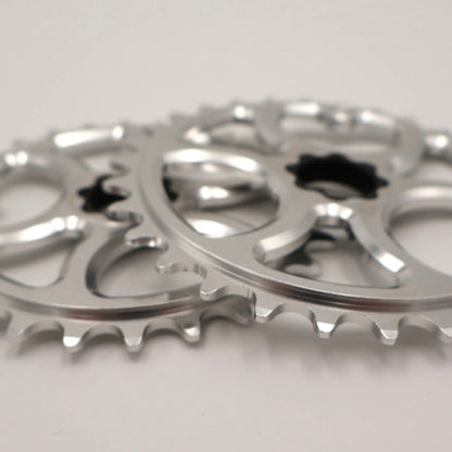 Profile Racing Galaxy Spline Drive 22mm Kettenblatt / Sprocket 30T Polished