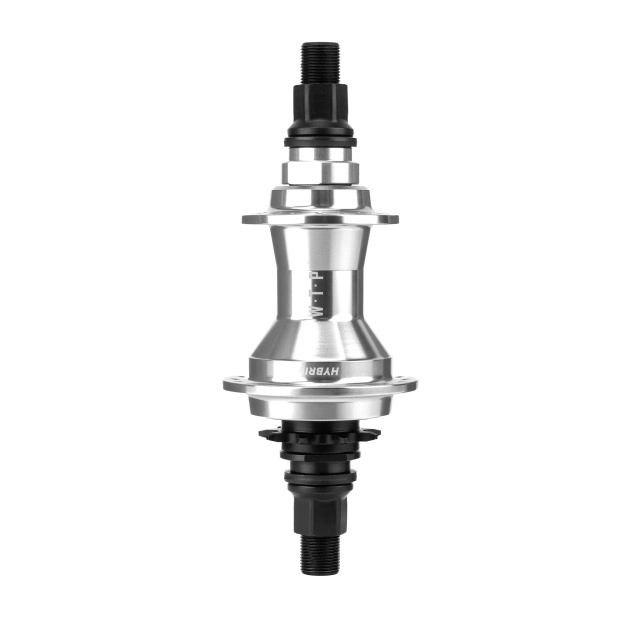 Wethepeople Hybrid Freecoaster Nabe / Hub Polished