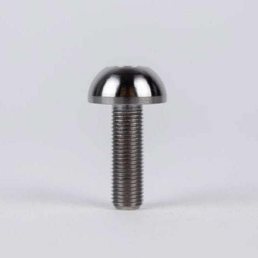 Trotul Metric Titanium Female Schraube / Bolt Raw