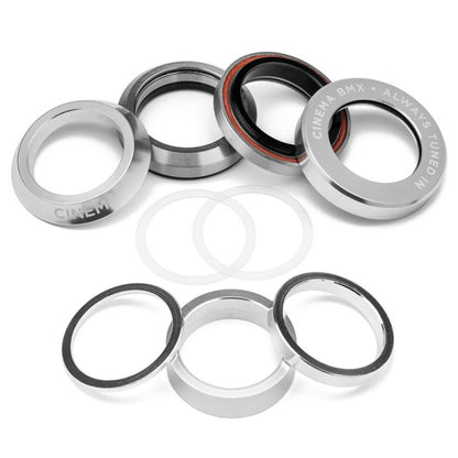 Cinema Aspect Integrated Steuersatz / Headset Polished