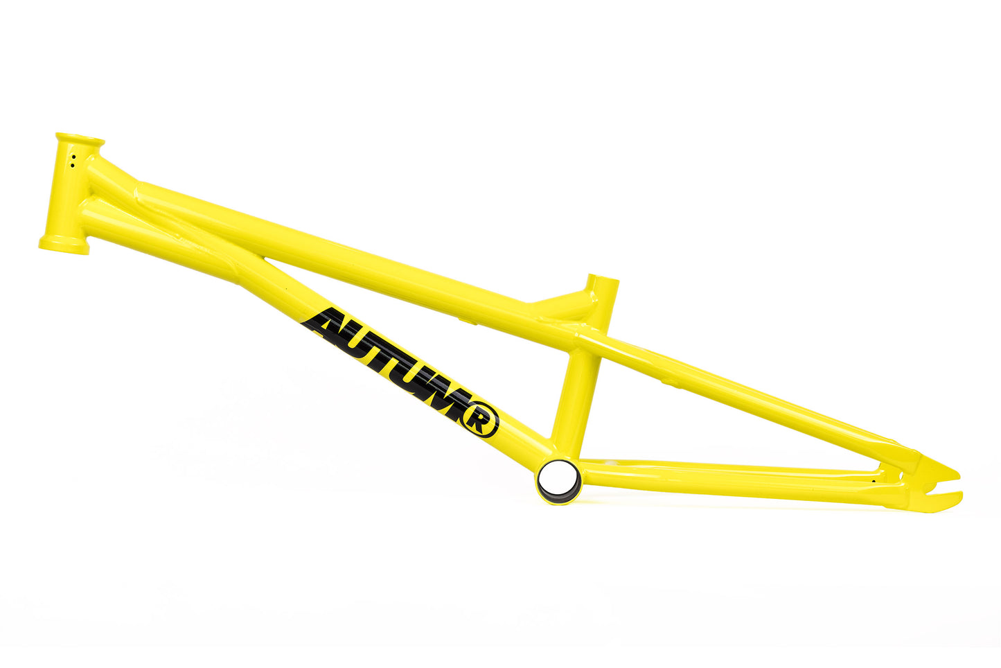 Autum The Blitz V3 19.3" Yellow Rahmen / Frame Flatland