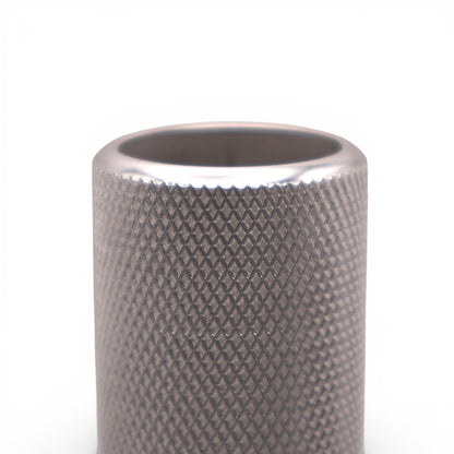 Fourpegsbmx Knurly Silver Pegs Flatland