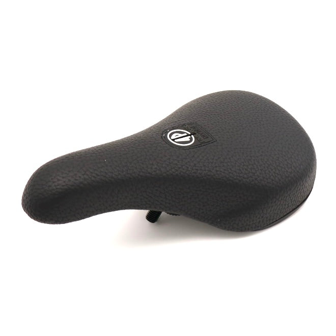 Fourpegsbmx Mid Grainy Pivotal Sattel / Seat Black