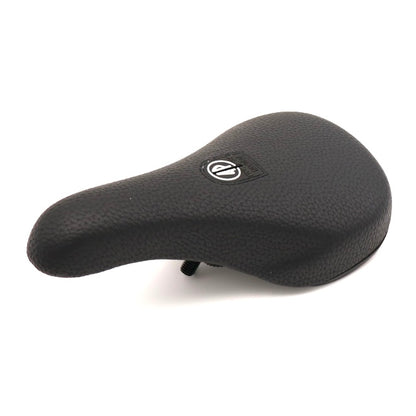 Fourpegsbmx Mid Grainy Pivotal Sattel / Seat Black