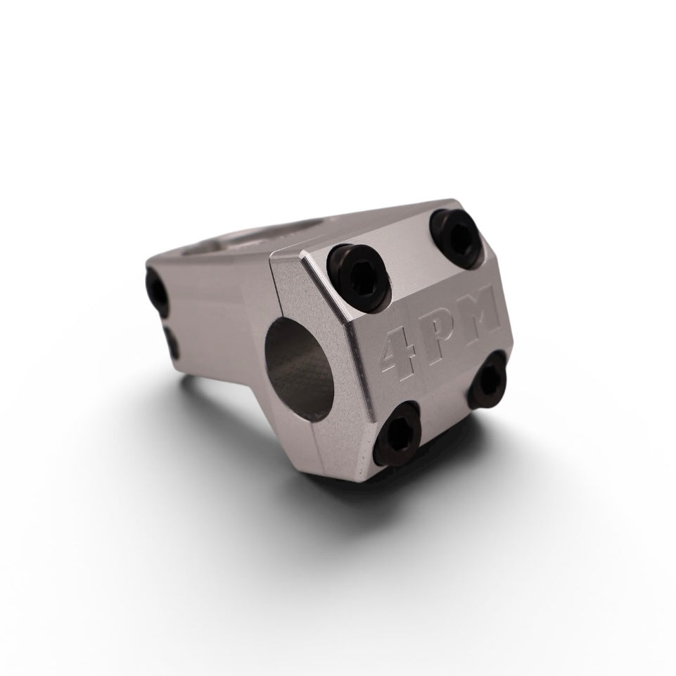 4PM Frontload 37mm Vorbau / Stem Polished