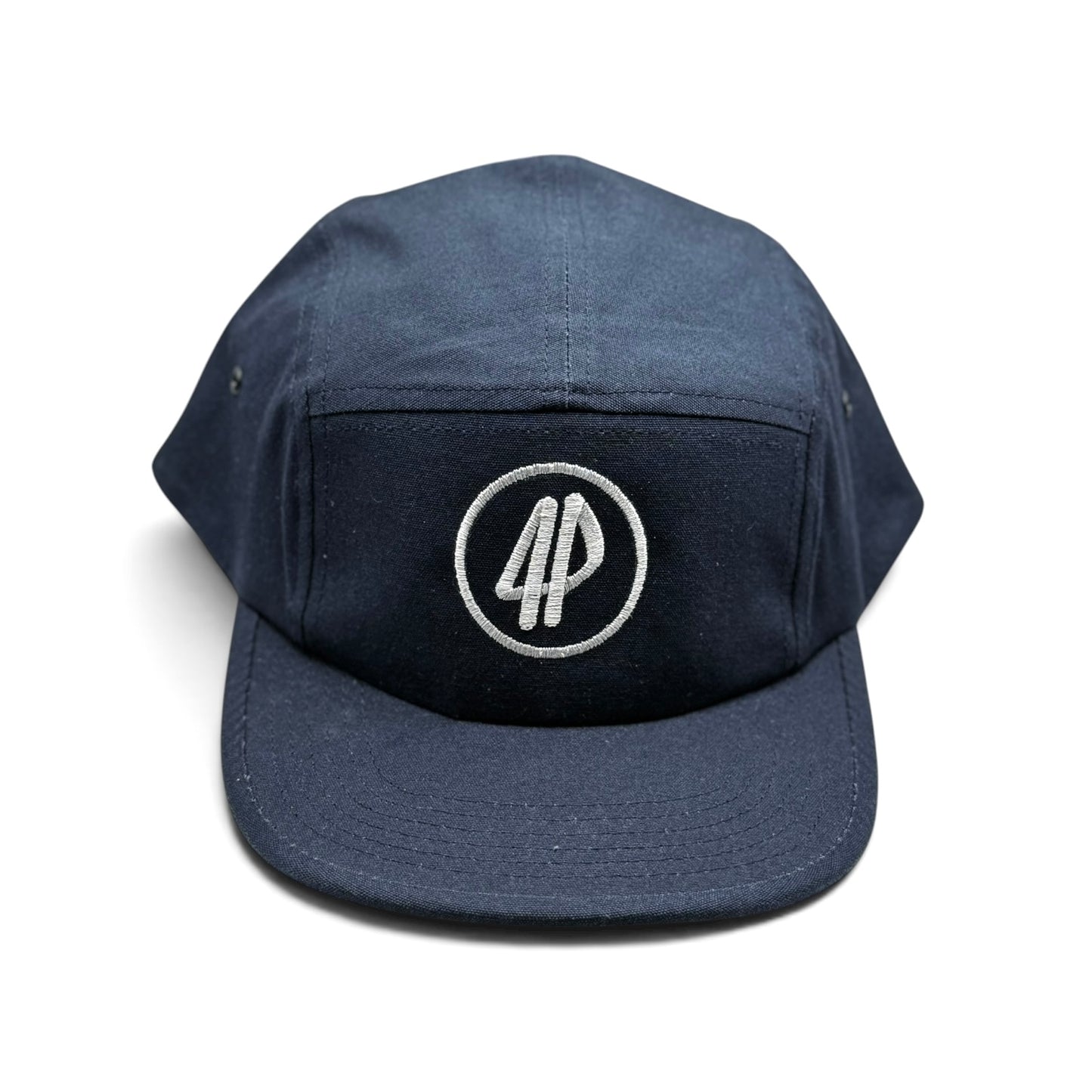 Fourpegsbmx 4P Circle Camper Kappe / Cap Blue/White
