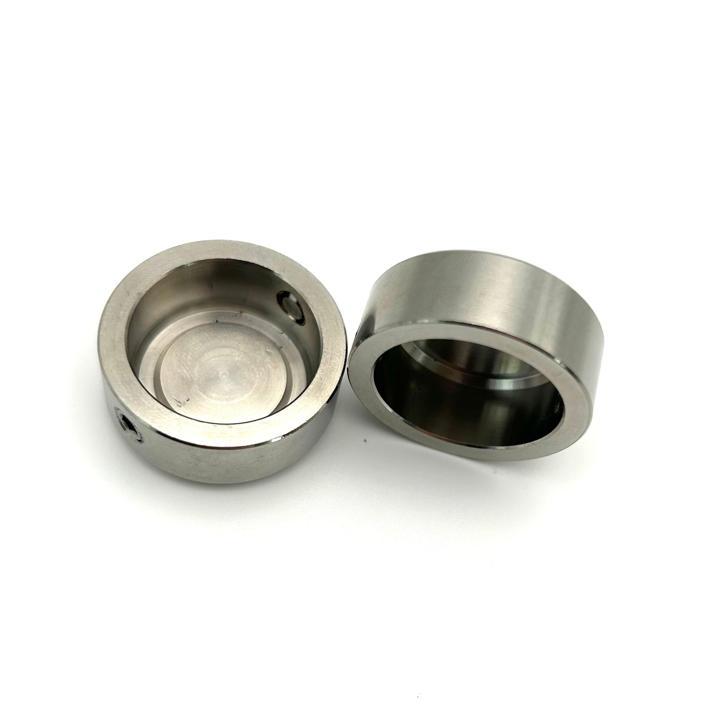 Fourpegsbmx Titanium Lenkerenden / Barends Raw
