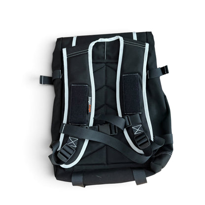 Bagaboo X Fourpegsbmx V2 Collab Small Rucksack / Backpack Black