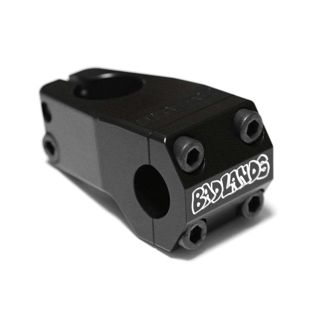 Alive Badlands 48mm Vorbau / Stem Black