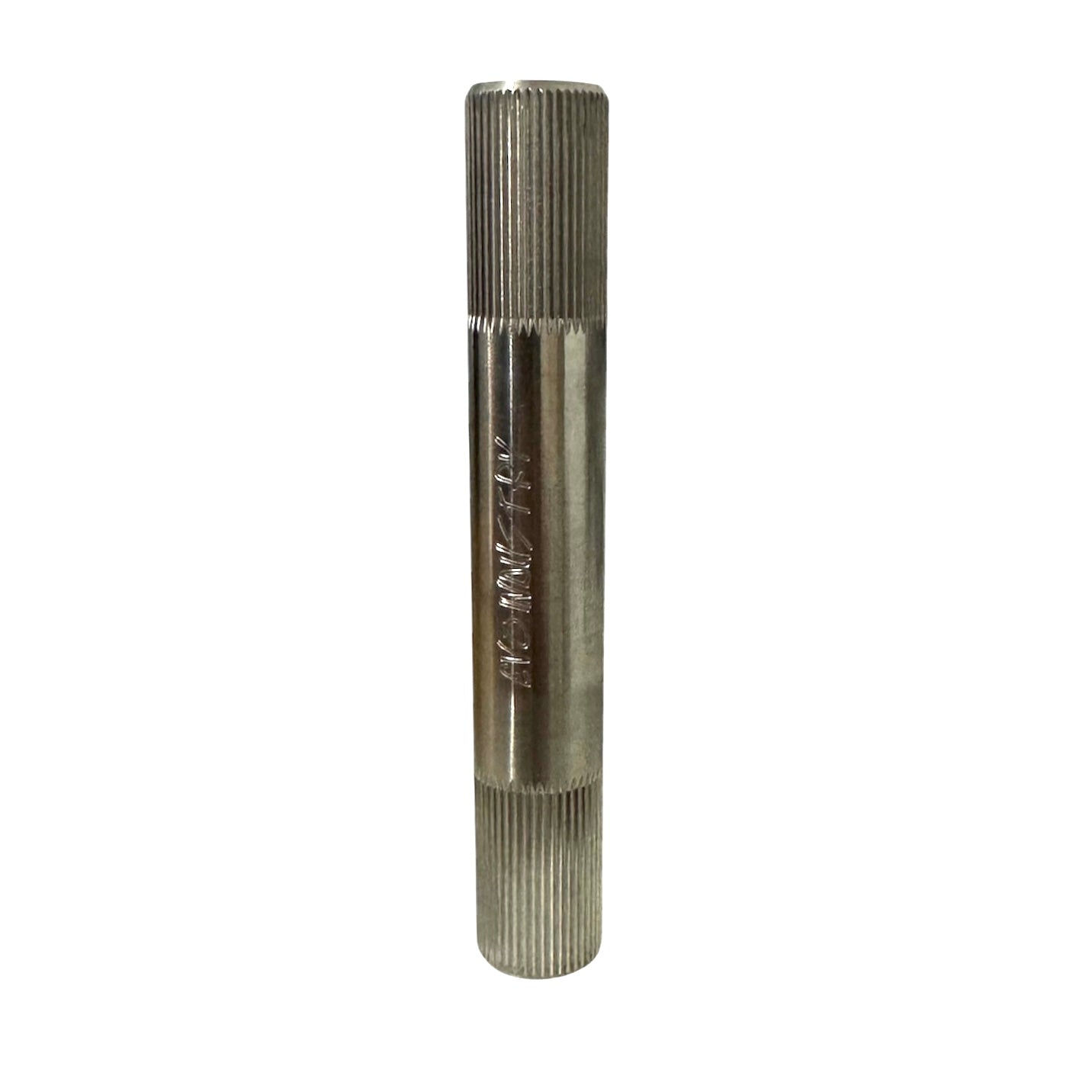 Evo Titanium 22mm Kurbelachse / Crank Axle