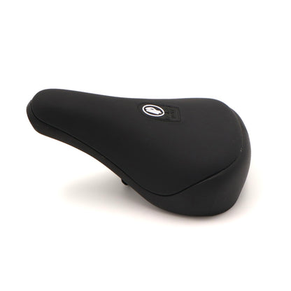 Fourpegsbmx Flatland V3 Smooth Pivotal Sattel / Seat Black