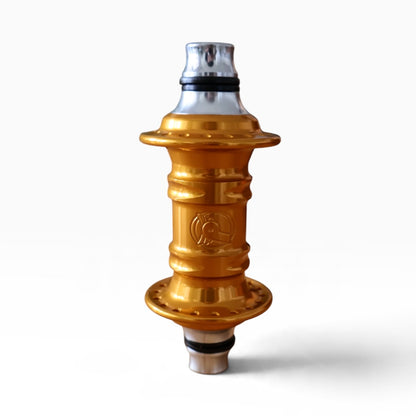 Profile Racing Mini Vorderrad Nabe / Front Hub Gold