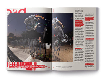 DIG BMX 2025 Book