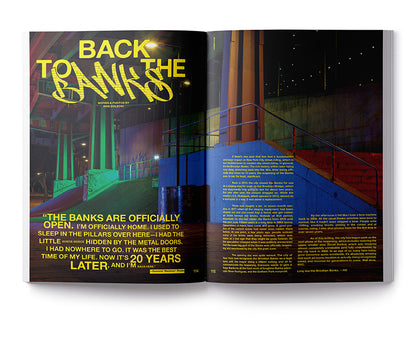 DIG BMX 2025 Book