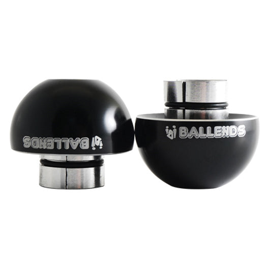 IGI AL7075 Ballends Lenkerenden / Barends Black