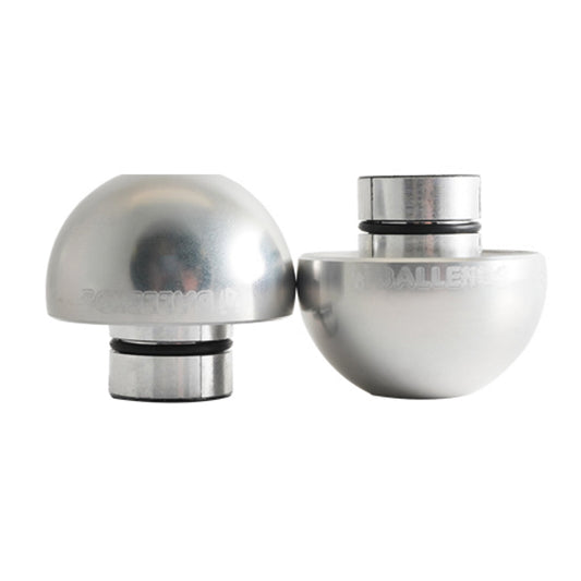 IGI AL7075 Ballends Lenkerenden / Barends Silver