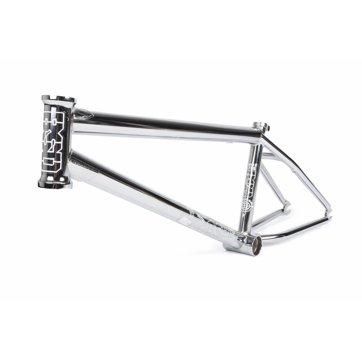 BSD Freedom Chrome 21.5" Rahmen / Frame