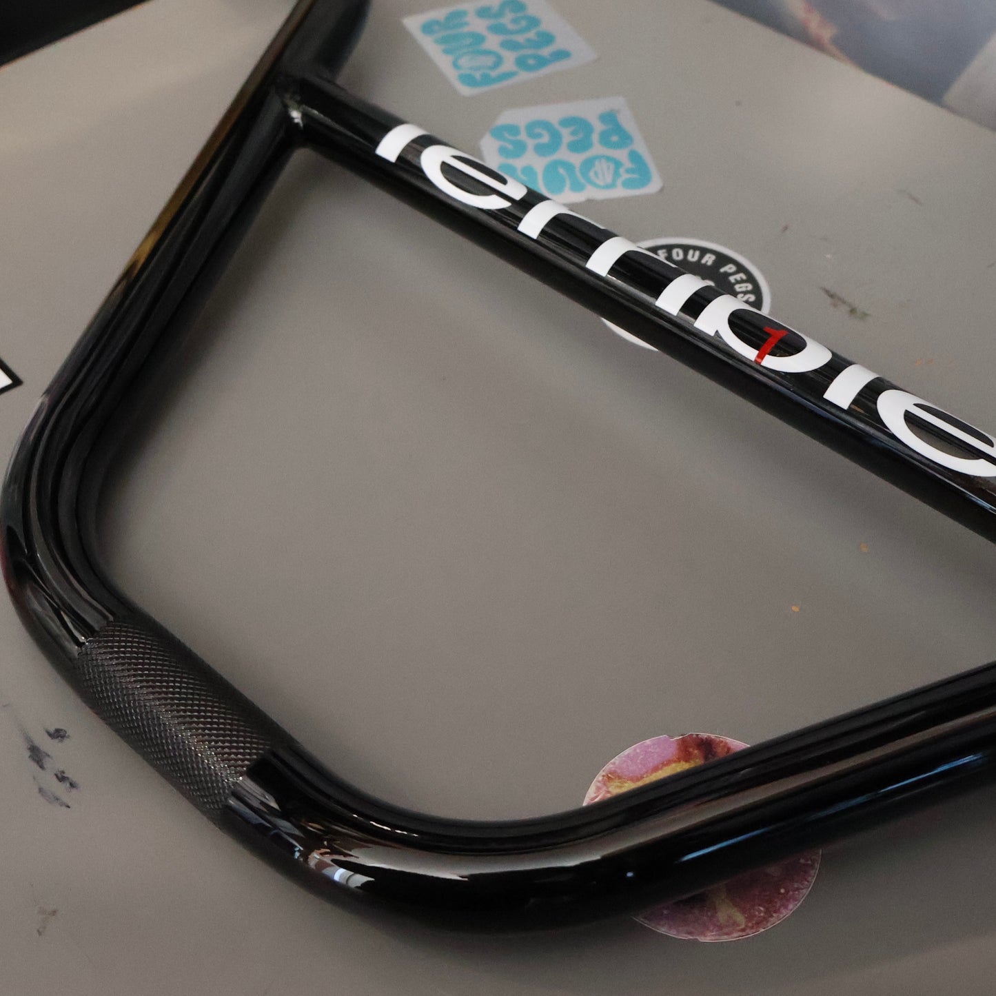 Terrible One Classic 8,85" Lenker / Handlebars Black
