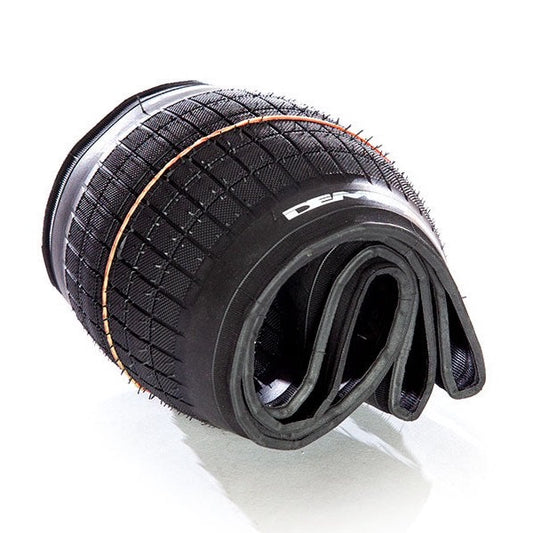 Demolition Hammerhead Street Kevlar Reifen / Tire Black
