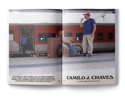 DIG BMX 2025 Book
