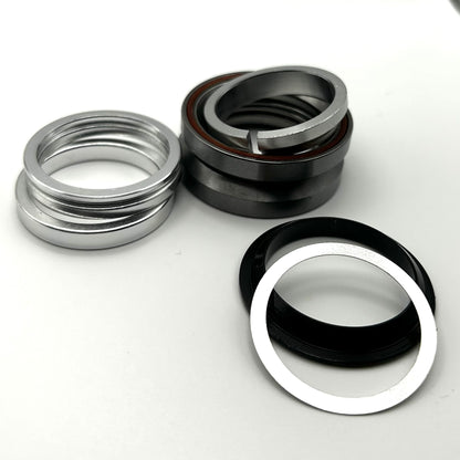 Fourpegsbmx Integrated Steuersatz / Headset Polished