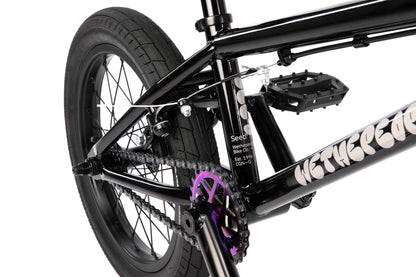 Wethepeople Seed 16” CS Komplettrad Black
