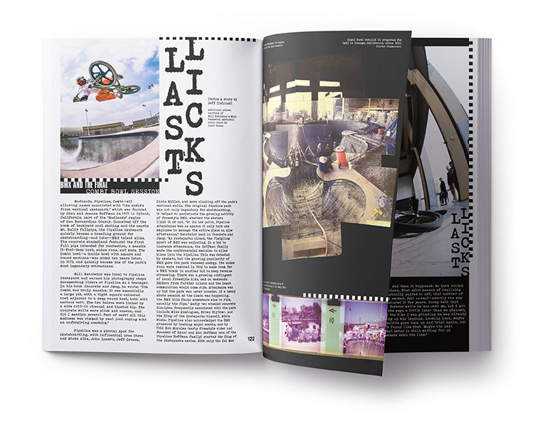 DIG BMX 2025 Book