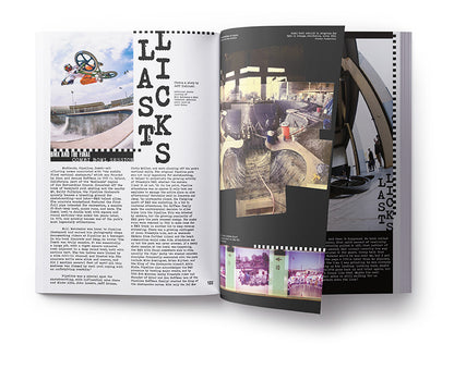 DIG BMX 2025 Book