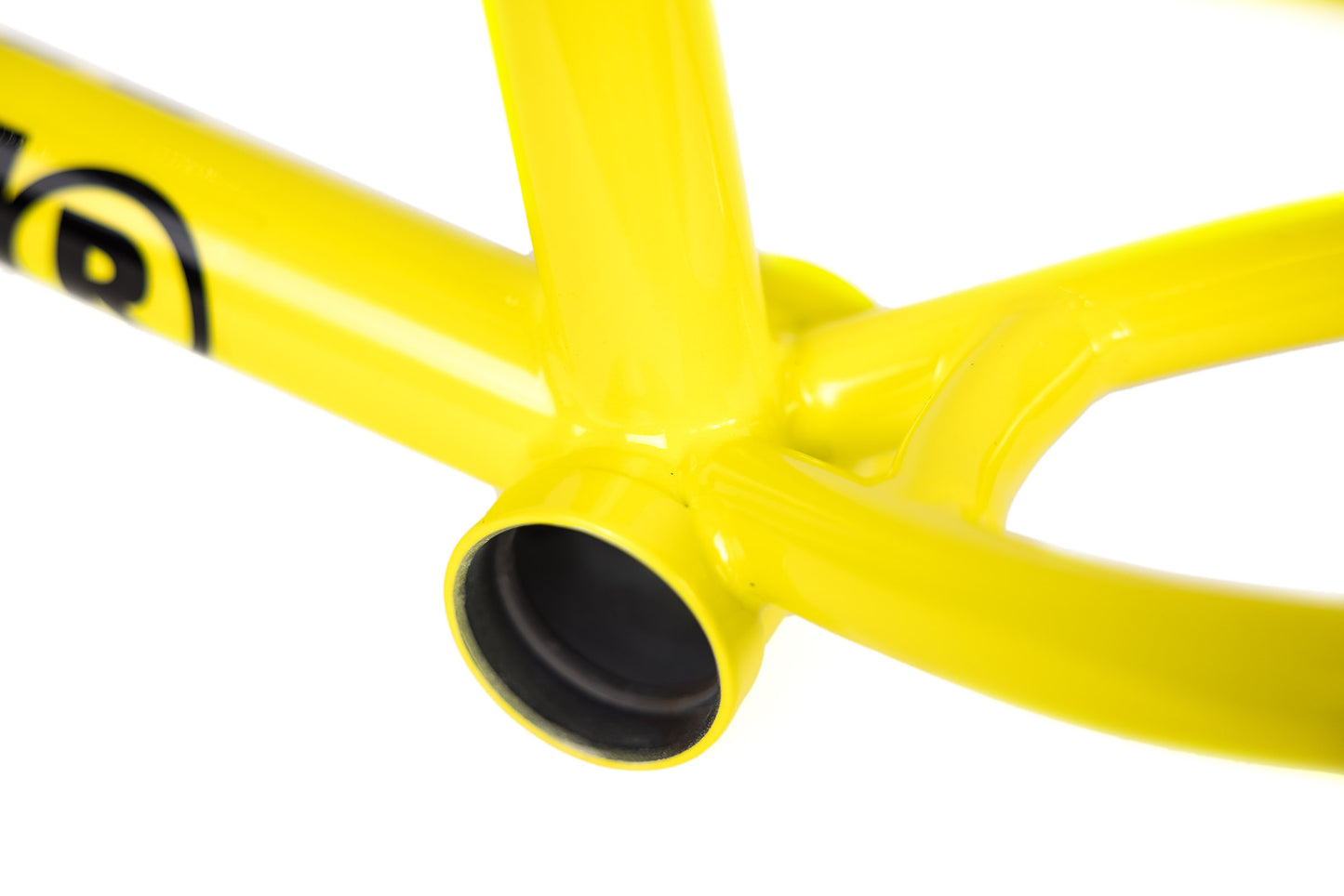 Autum The Blitz V3 19.3" Yellow Rahmen / Frame Flatland