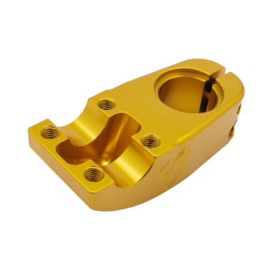 S&M Bikes Enduro V2 52mm Vorbau / Stem Gold