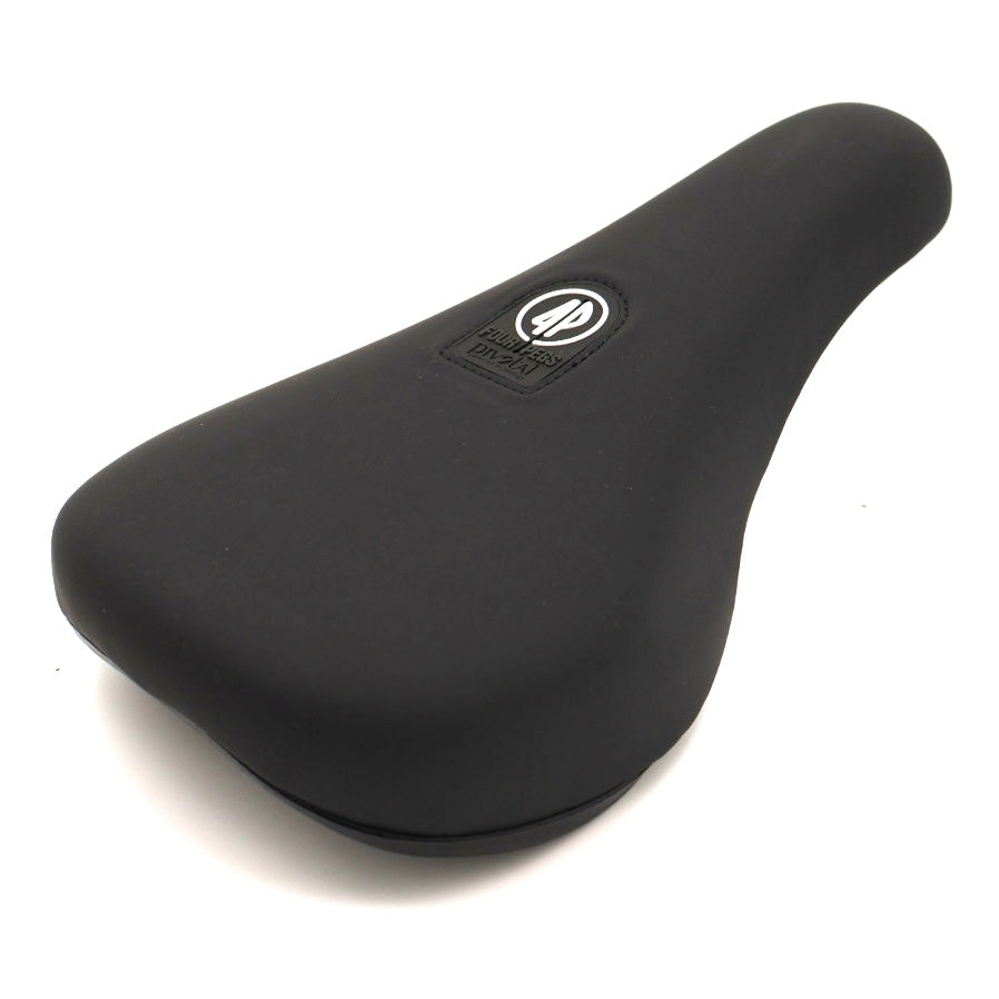 Fourpegsbmx Mid Smooth Pivotal Sattel / Seat Black