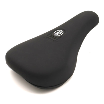 Fourpegsbmx Mid Smooth Pivotal Sattel / Seat Black