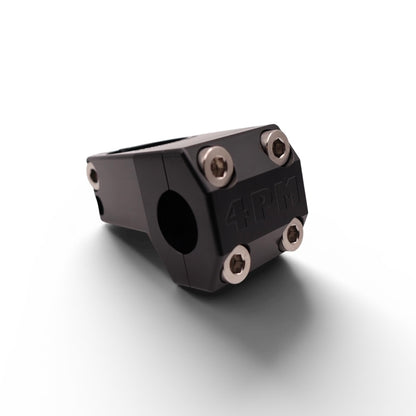 4PM Frontload 37mm Vorbau / Stem Black