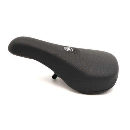 Fourpegsbmx Mid Grainy Pivotal Sattel / Seat Black